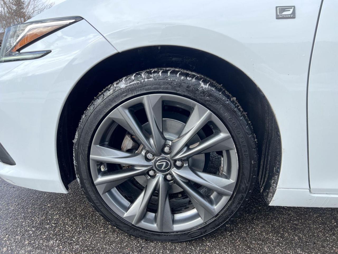 2019 Lexus ES 350 ES 350 F-Sport - Photo #8