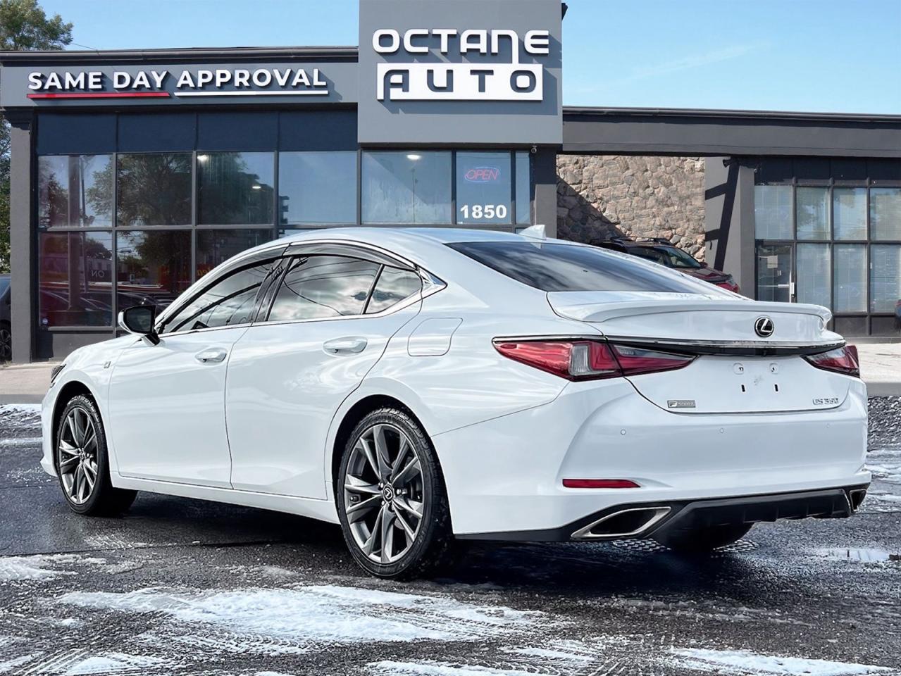 2019 Lexus ES 350 ES 350 F-Sport - Photo #4