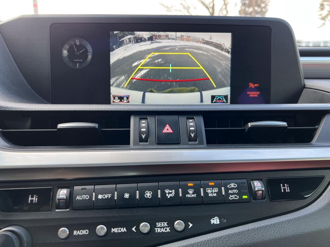2019 Lexus ES 350 ES 350 F-Sport - Photo #37