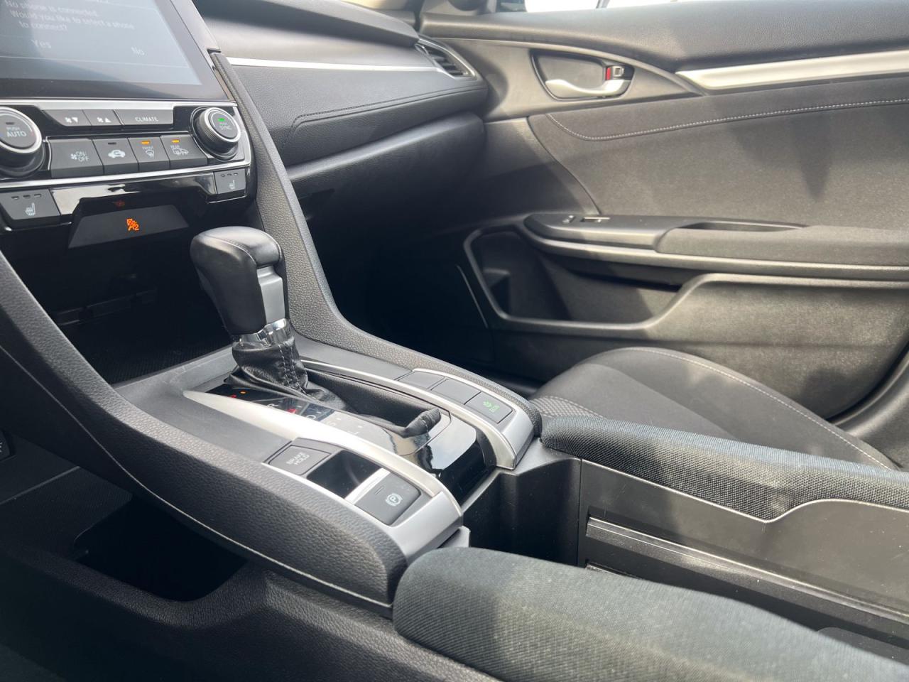 2019 Honda Civic EX Sedan CVT - Photo #10