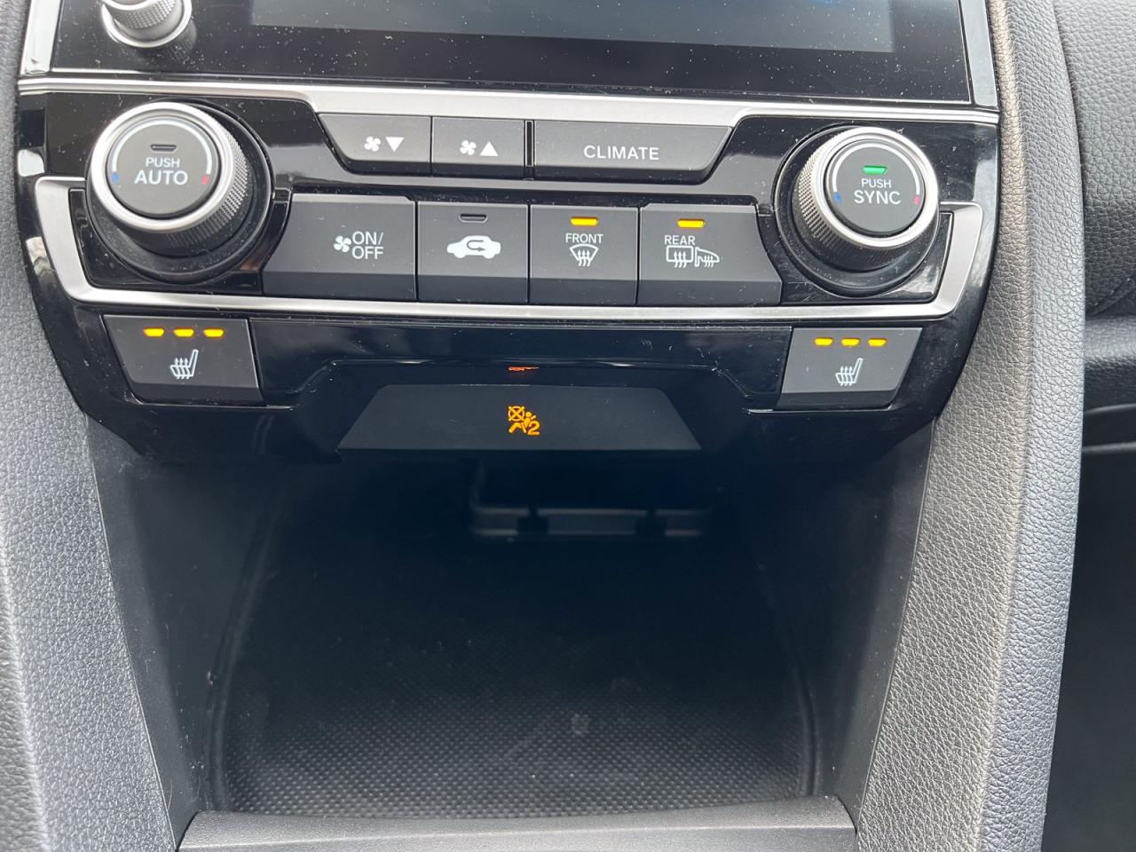 2019 Honda Civic EX Sedan CVT - Photo #11