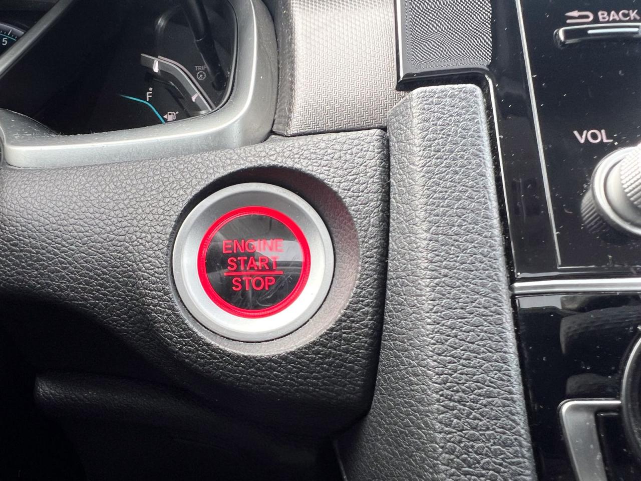 2019 Honda Civic EX Sedan CVT - Photo #17
