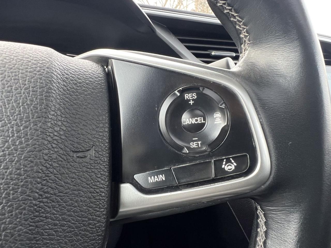 2019 Honda Civic EX Sedan CVT - Photo #20