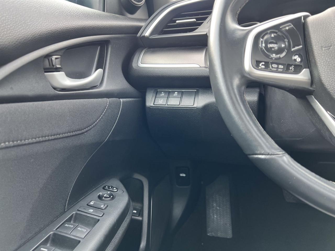 2019 Honda Civic EX Sedan CVT - Photo #21