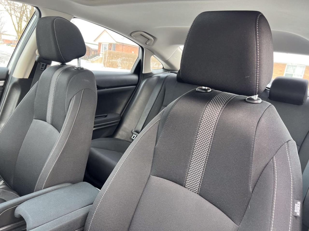 2019 Honda Civic EX Sedan CVT - Photo #22