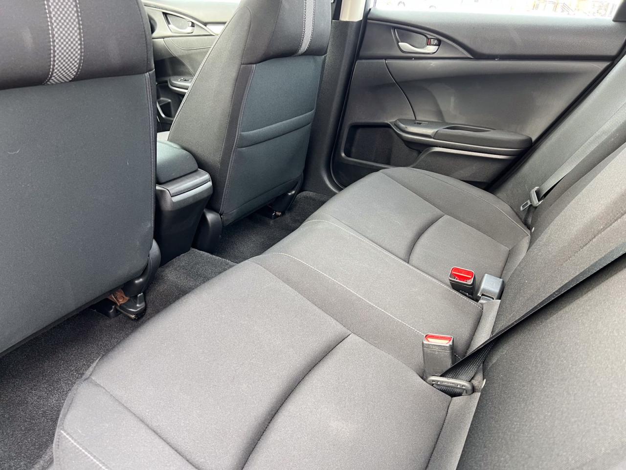 2019 Honda Civic EX Sedan CVT - Photo #24