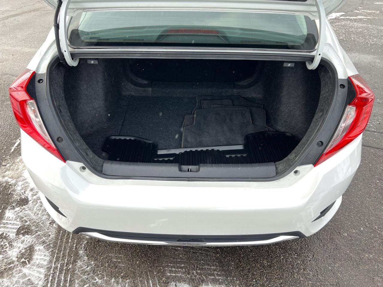 2019 Honda Civic EX Sedan CVT - Photo #28