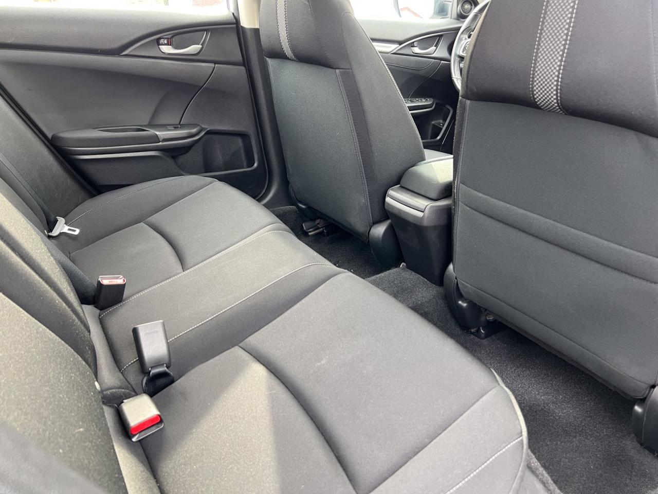 2019 Honda Civic EX Sedan CVT - Photo #29