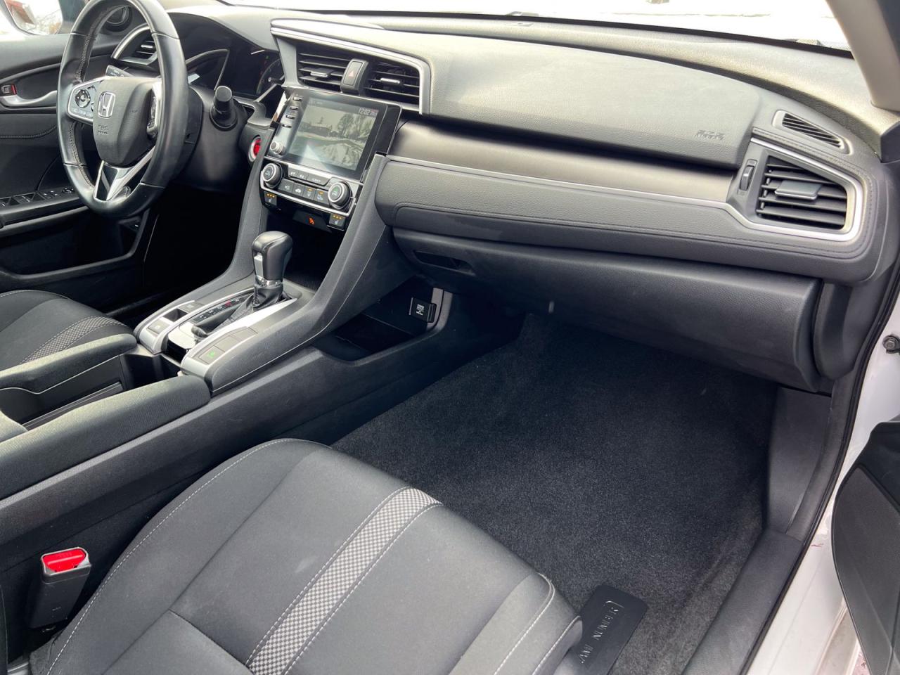 2019 Honda Civic EX Sedan CVT - Photo #30