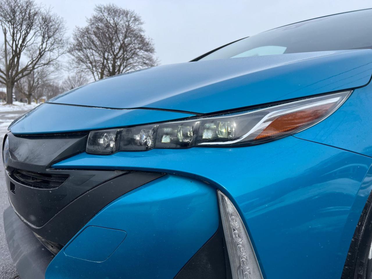 2020 Toyota Prius Prime LE - Photo #6