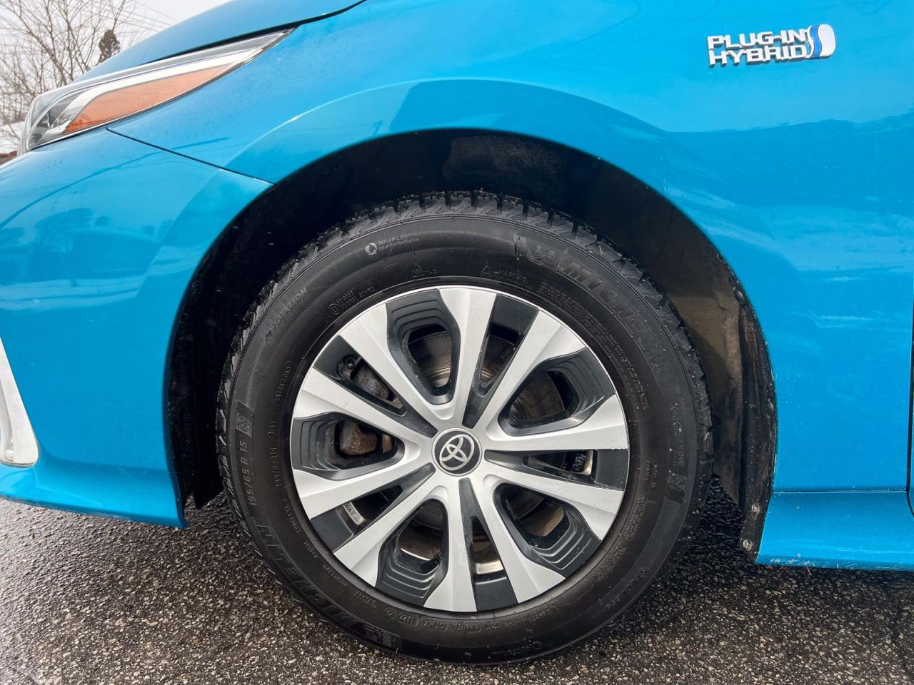2020 Toyota Prius Prime LE - Photo #8