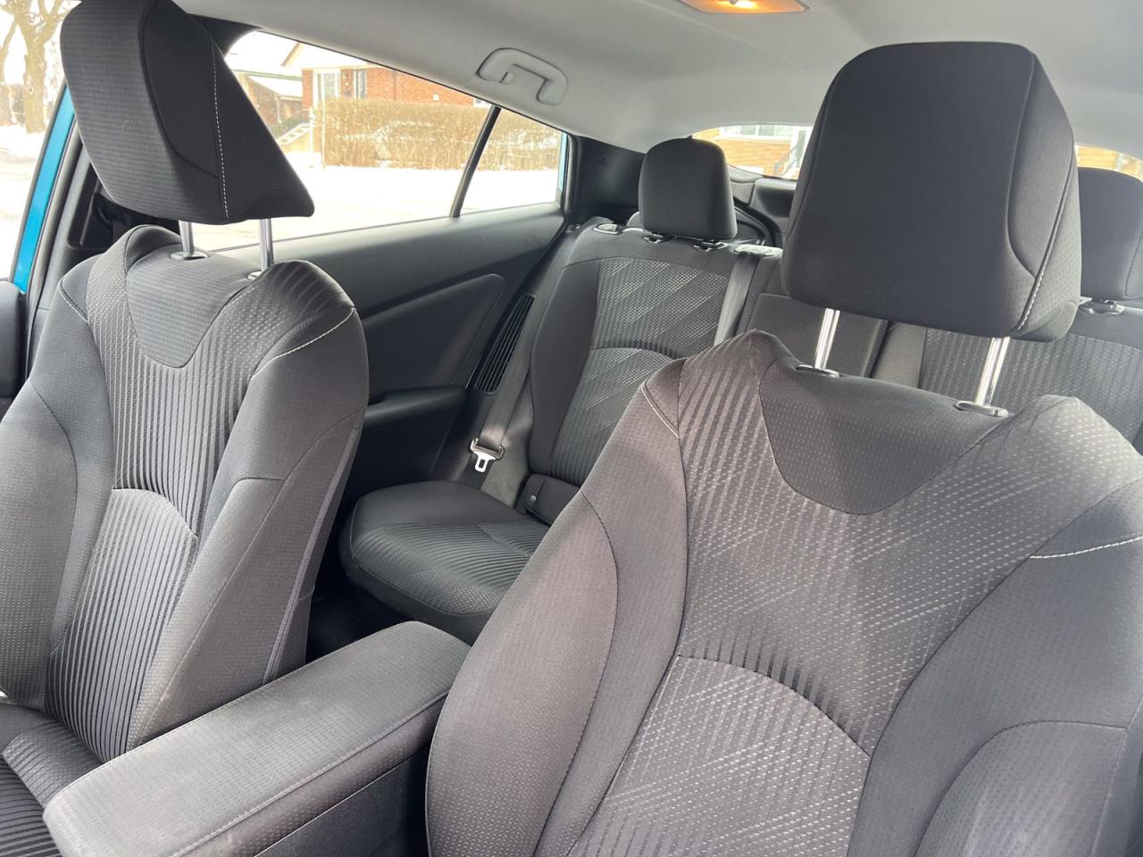 2020 Toyota Prius Prime LE - Photo #21