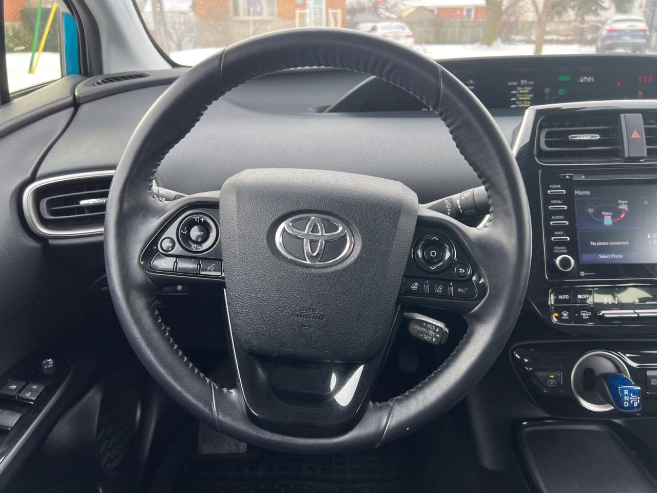 2020 Toyota Prius Prime LE - Photo #26