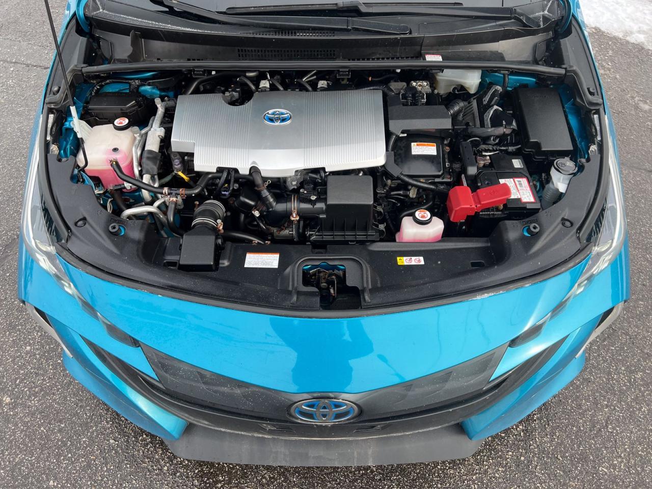 2020 Toyota Prius Prime LE - Photo #30