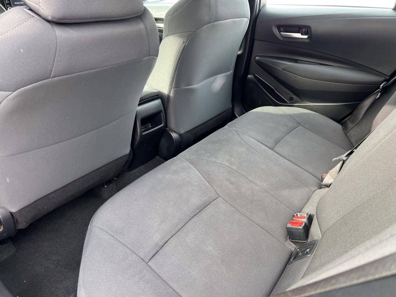 2021 Toyota Corolla LE - Photo #12