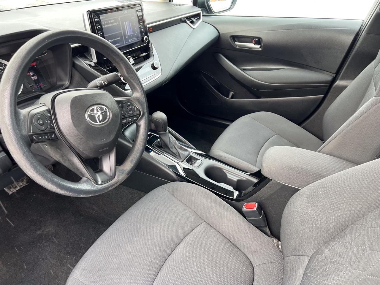 2021 Toyota Corolla LE - Photo #17