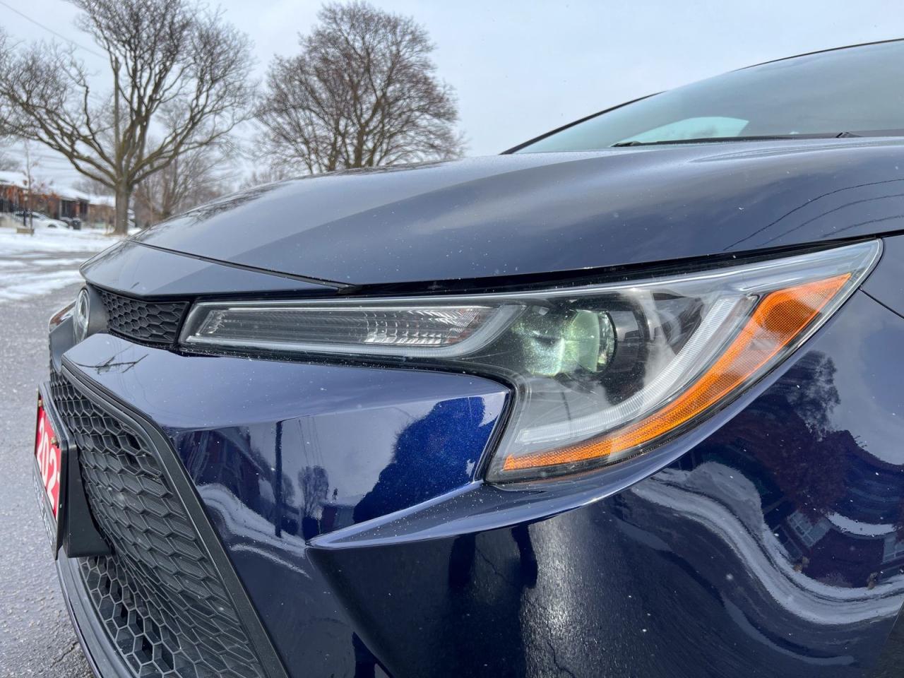 2021 Toyota Corolla LE - Photo #6