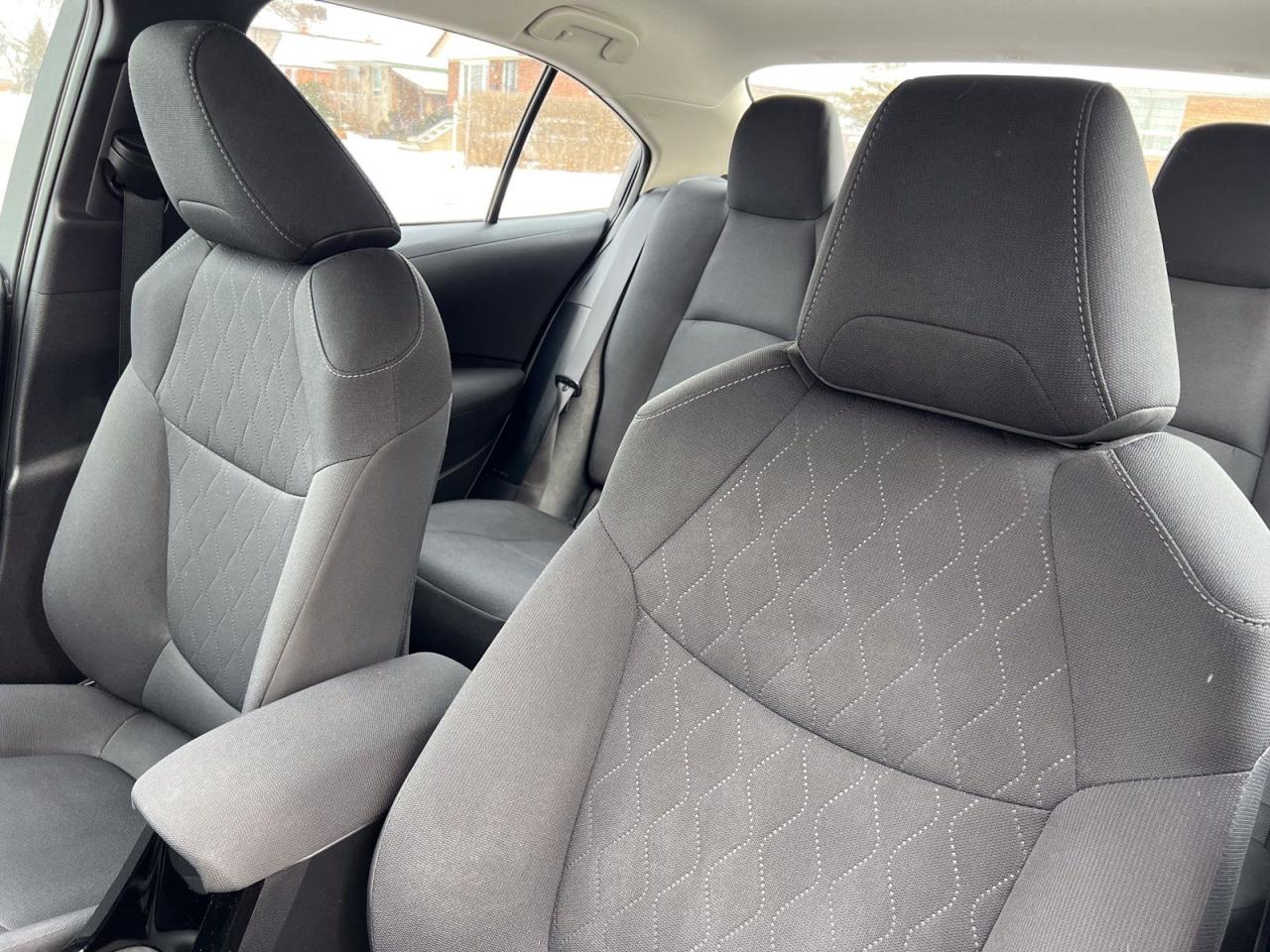 2021 Toyota Corolla LE - Photo #18