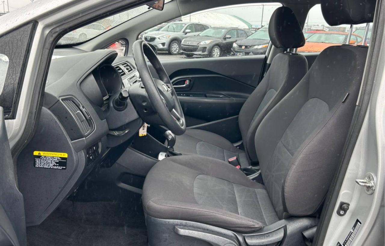 2016 Kia Rio LX+ ECO - Photo #12