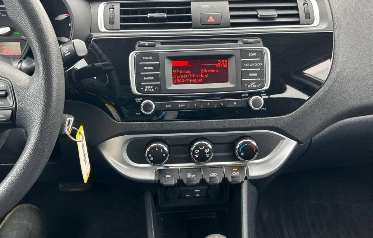 2016 Kia Rio LX+ ECO - Photo #11