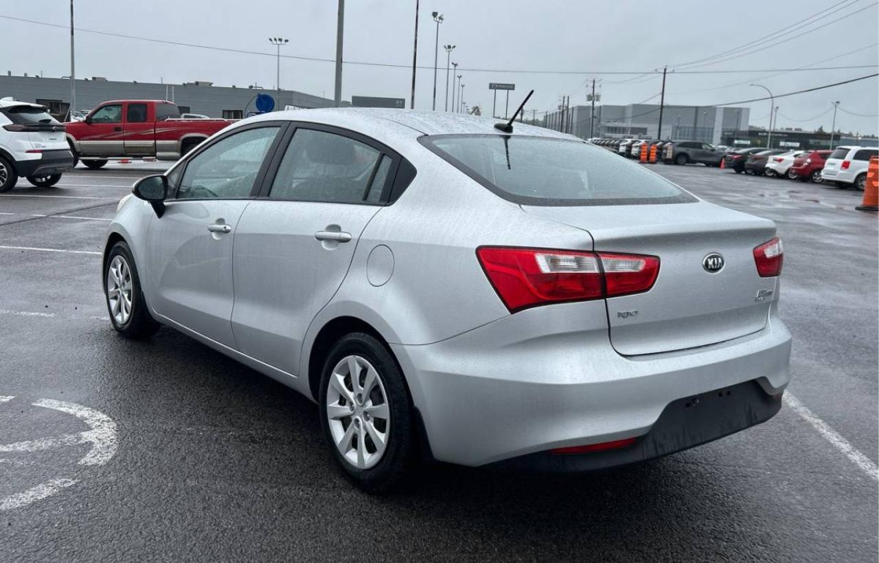 2016 Kia Rio LX+ ECO - Photo #7