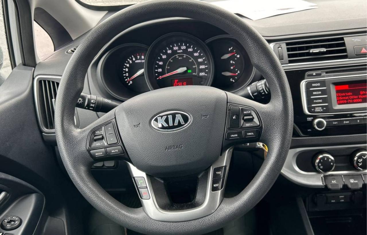 2016 Kia Rio LX+ ECO - Photo #10