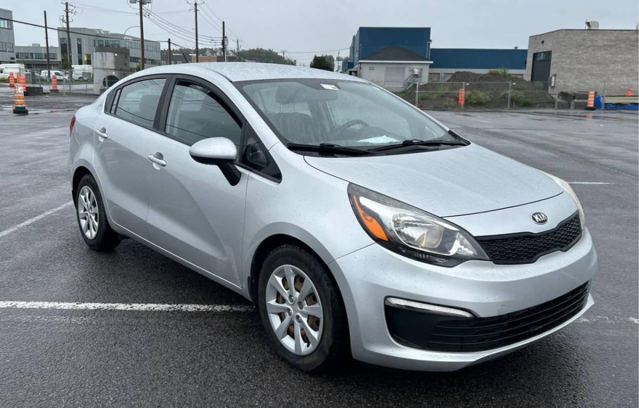 2016 Kia Rio LX+ ECO - Photo #3