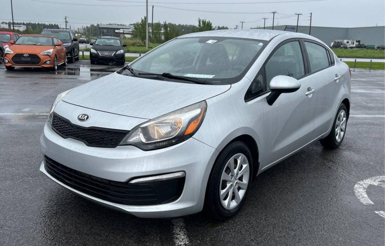2016 Kia Rio LX+ ECO