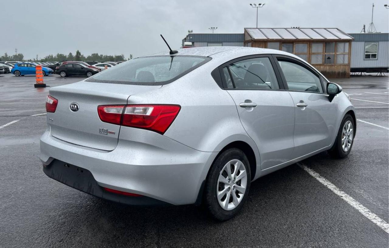 2016 Kia Rio LX+ ECO - Photo #5