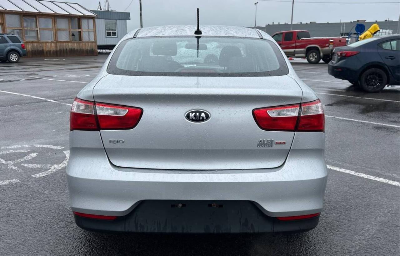2016 Kia Rio LX+ ECO - Photo #6