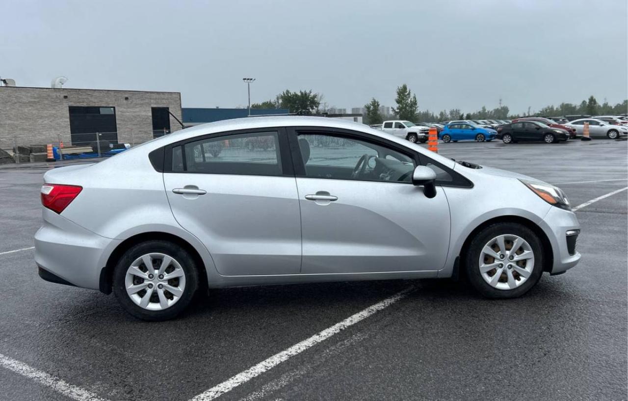2016 Kia Rio LX+ ECO - Photo #4