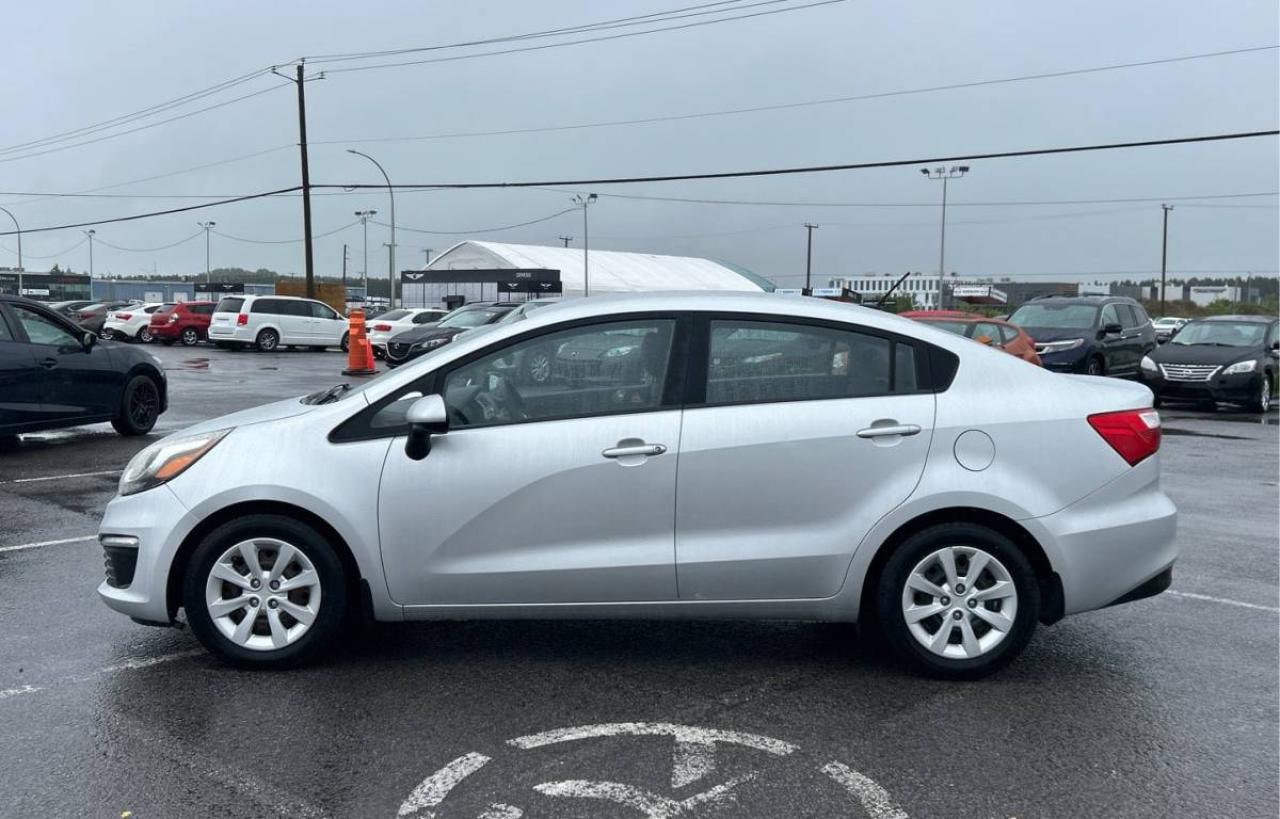 2016 Kia Rio LX+ ECO - Photo #8