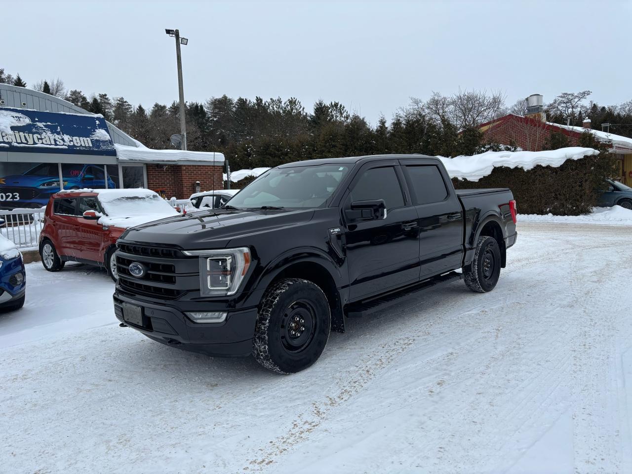 Used 2022 Ford F-150 Lariat for sale in Flesherton, ON