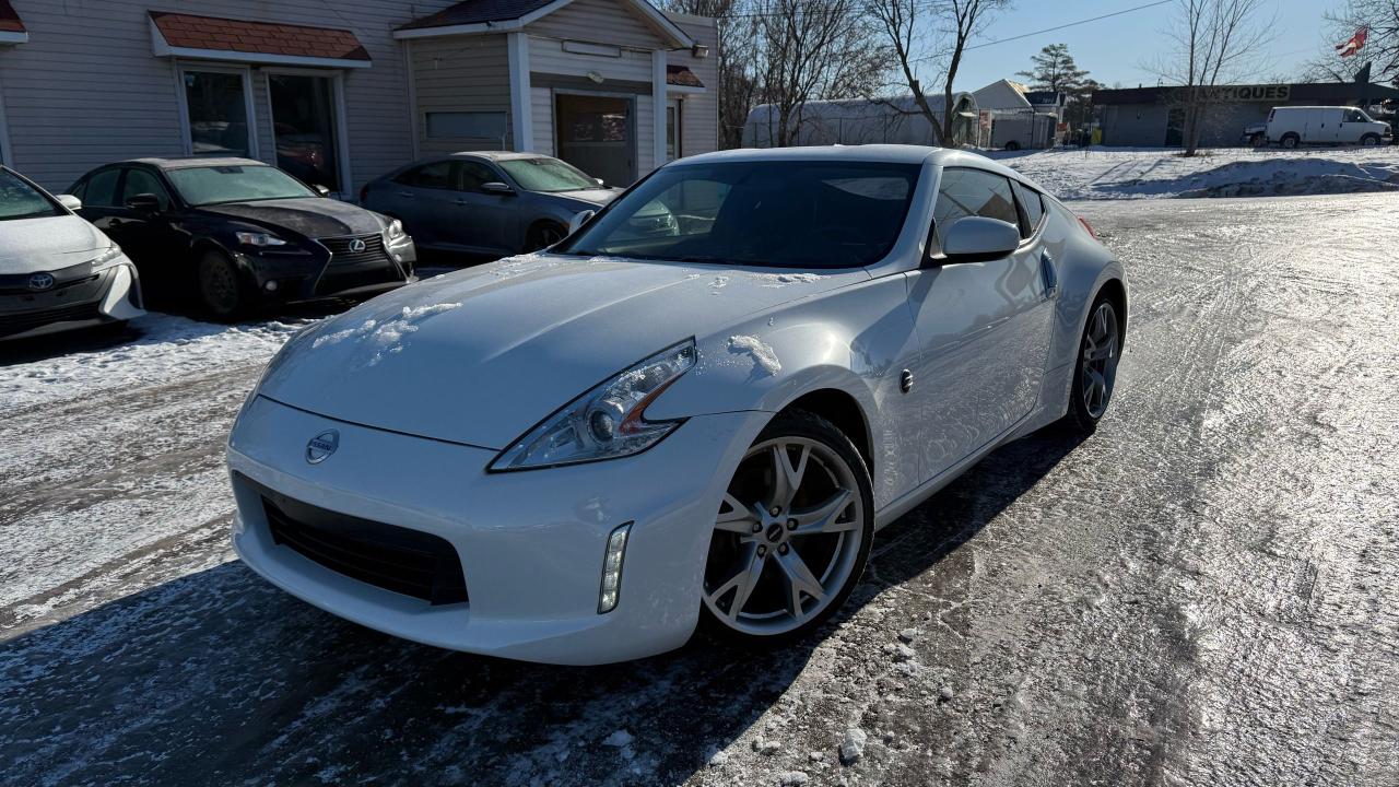 Used 2017 Nissan 370Z Touring Sport for sale in Ottawa, ON