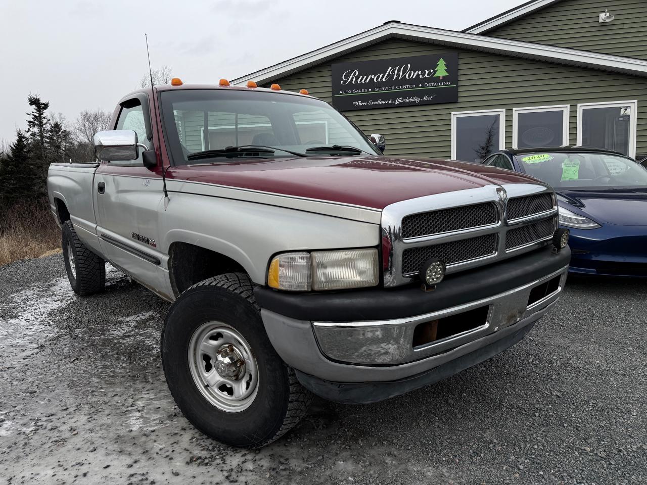 Used 1996 Dodge Ram 1500  for sale in Hilden, NS