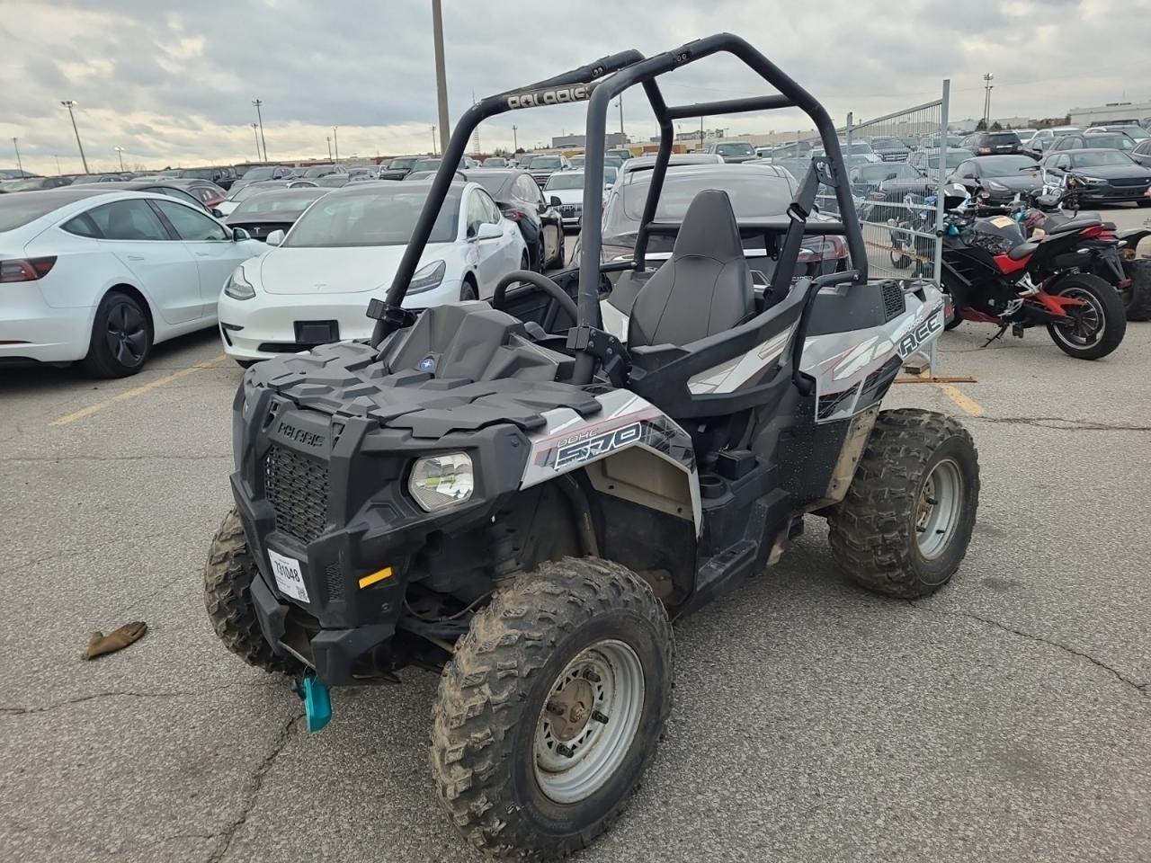 Used 2019 Polaris 570 Ace No Freight or PDI Financing Available Trade-ins OK for sale in Rockwood, ON