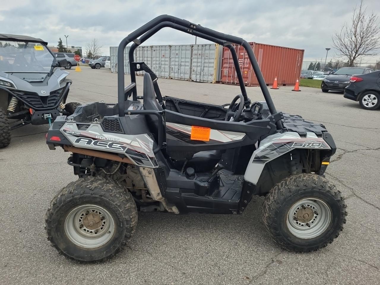 2019 Polaris Ace 570 EPS No Freight or PDI Financing Available Trade-ins OK - Photo #7