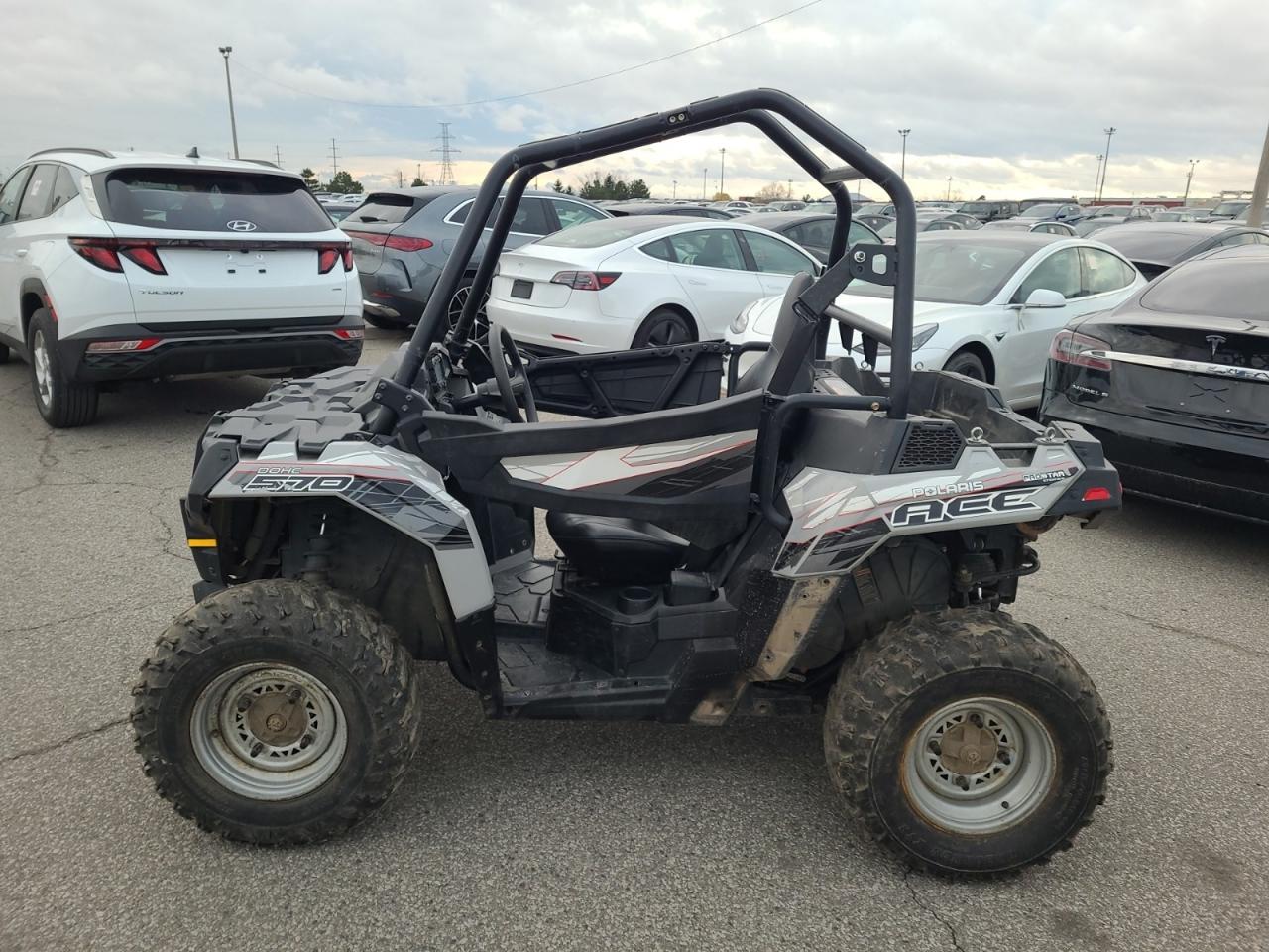 2019 Polaris Ace 570 EPS No Freight or PDI Financing Available Trade-ins OK - Photo #5