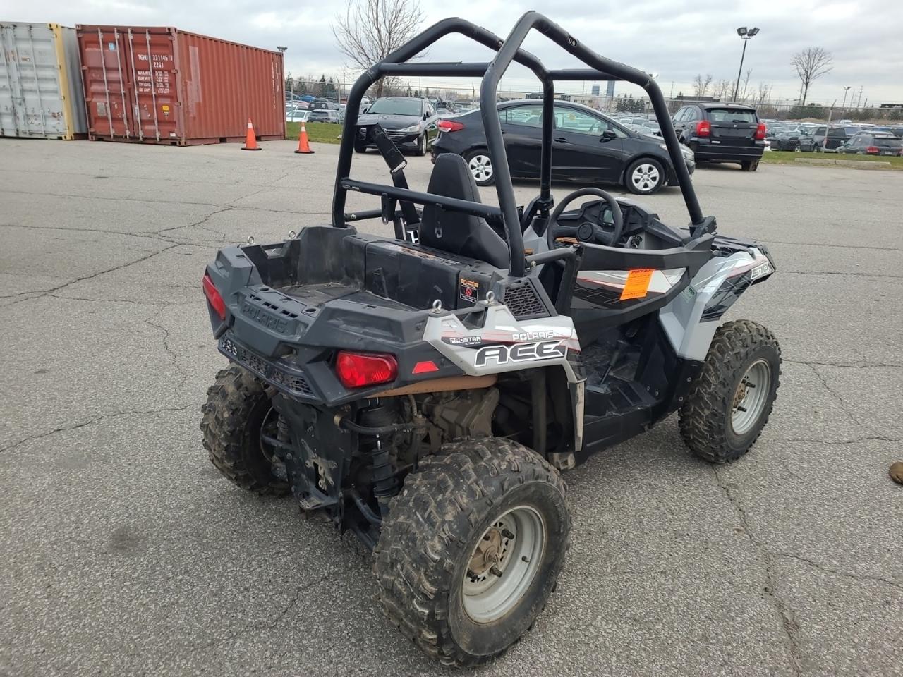 2019 Polaris Ace 570 EPS No Freight or PDI Financing Available Trade-ins OK - Photo #8