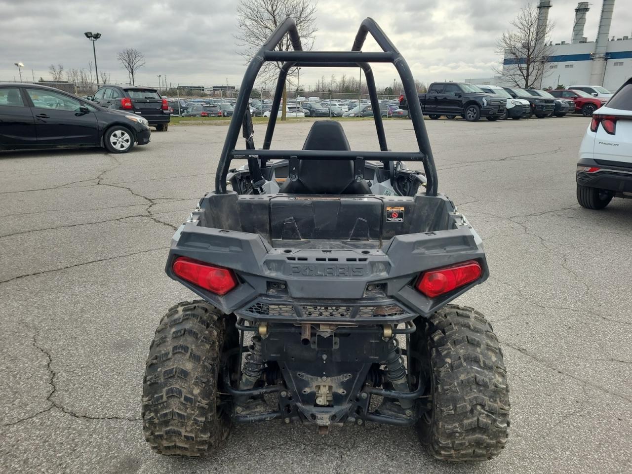 2019 Polaris Ace 570 EPS No Freight or PDI Financing Available Trade-ins OK - Photo #4