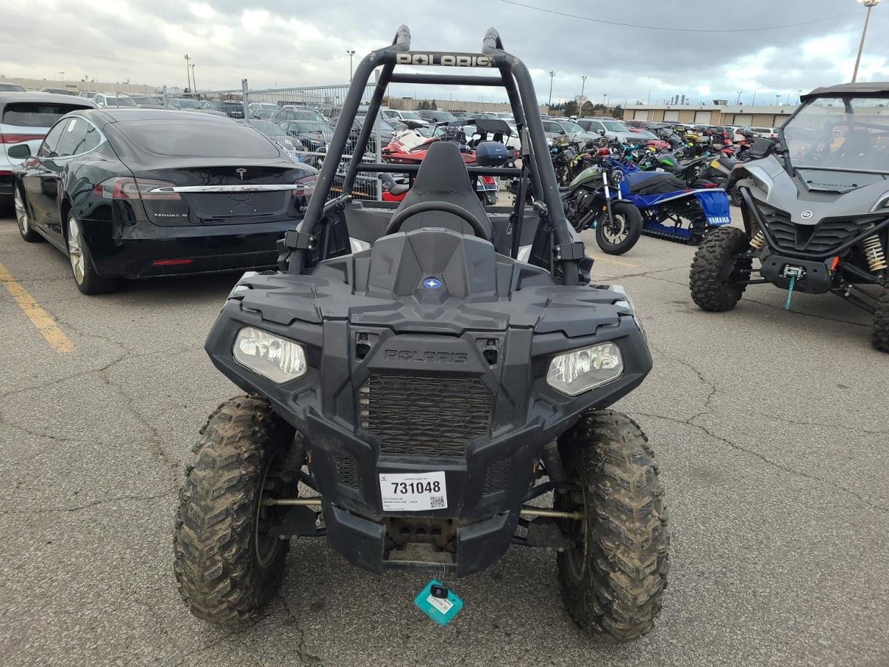 2019 Polaris Ace 570 EPS No Freight or PDI Financing Available Trade-ins OK - Photo #2