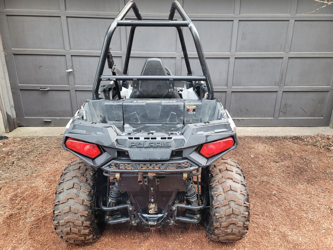 2019 Polaris Ace 570 EPS No Freight or PDI Financing Available Trade-ins OK - Photo #4
