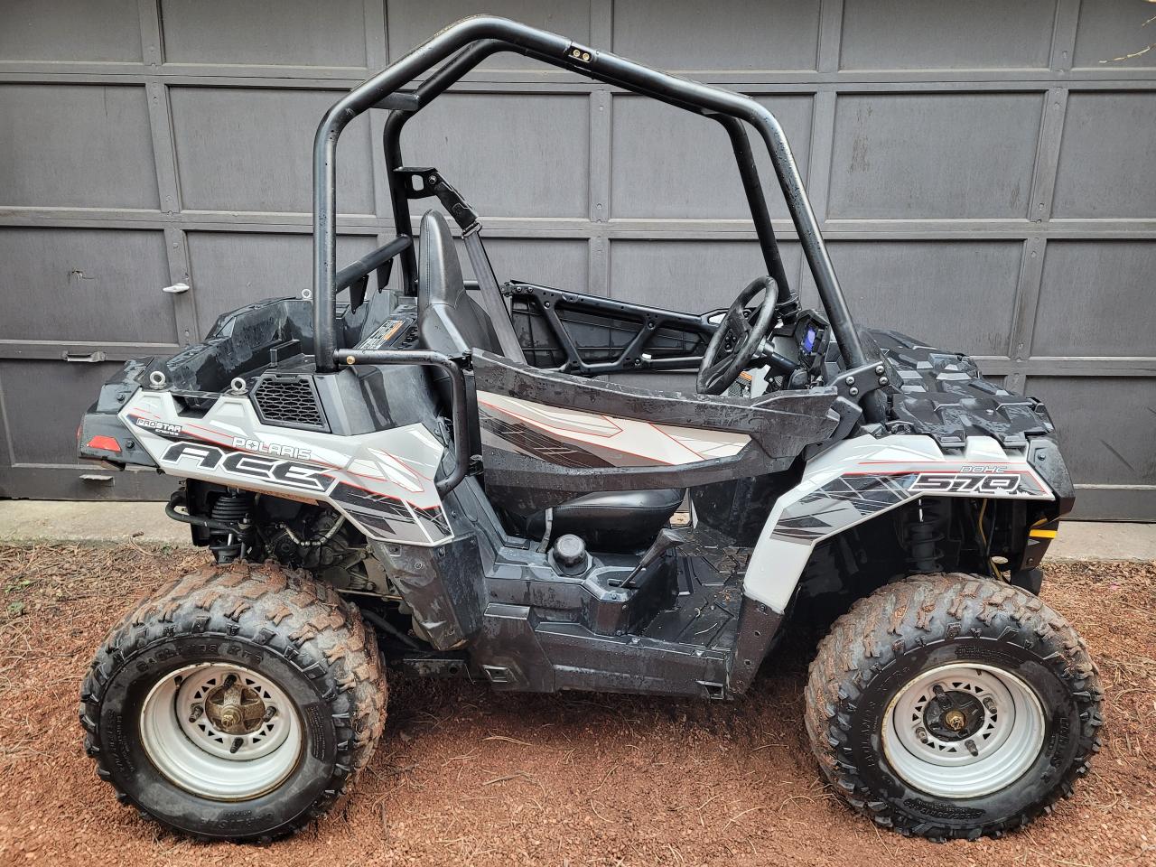 2019 Polaris Ace 570 EPS No Freight or PDI Financing Available Trade-ins OK - Photo #5