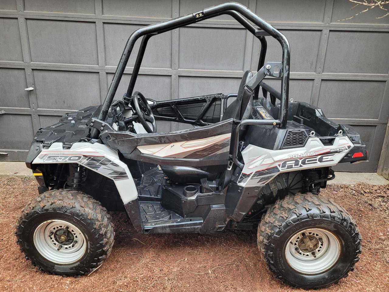 2019 Polaris Ace 570 EPS No Freight or PDI Financing Available Trade-ins OK - Photo #1