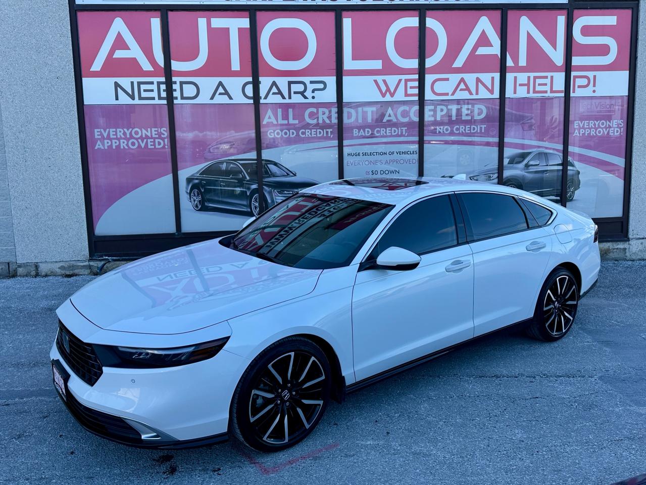 Used 2024 Honda Accord Touring eCVT for sale in Toronto, ON