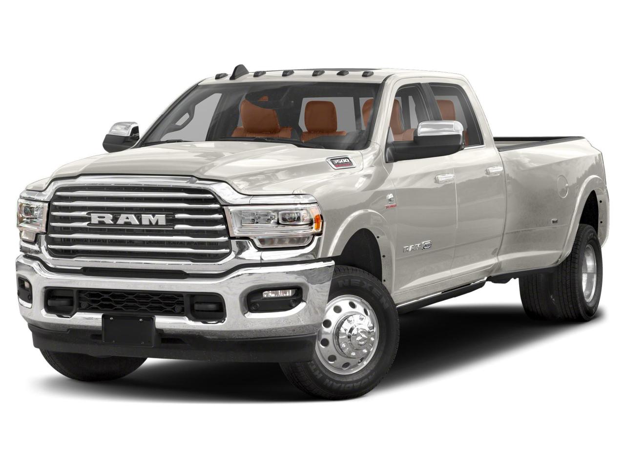 Used 2019 RAM 3500 Laramie Longhorn for sale in Salmon Arm, BC