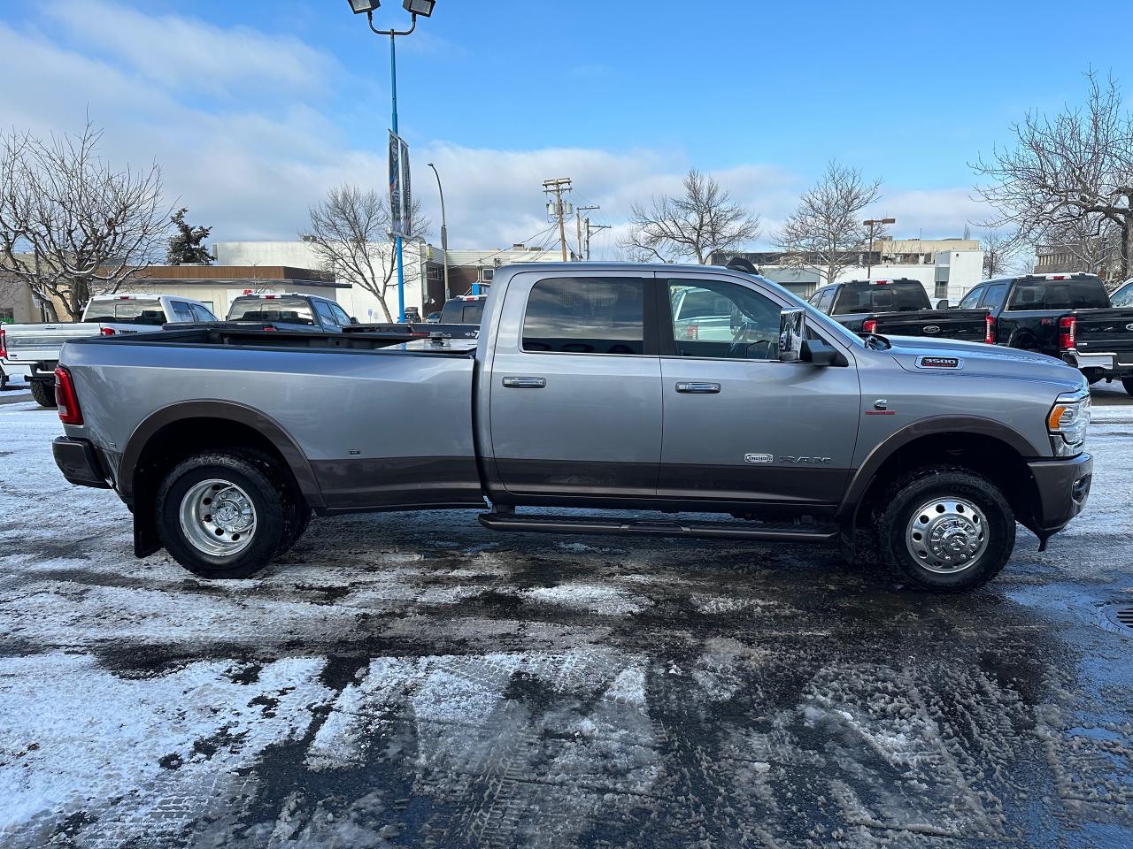 2019 RAM 3500 Laramie Longhorn Photo