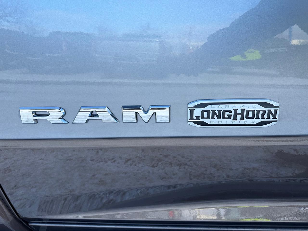 2019 RAM 3500 Laramie Longhorn Photo5