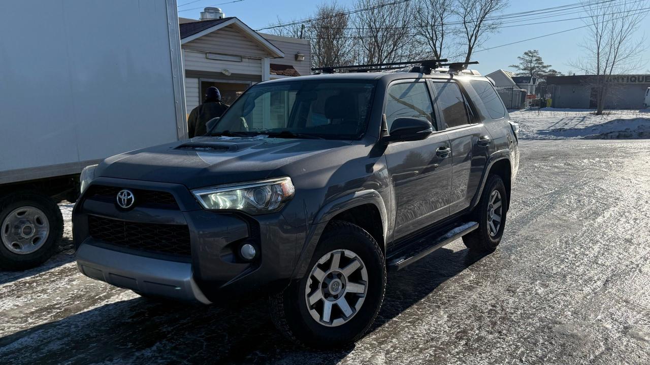 Used 2014 Toyota 4Runner SR5 for sale in Ottawa, ON