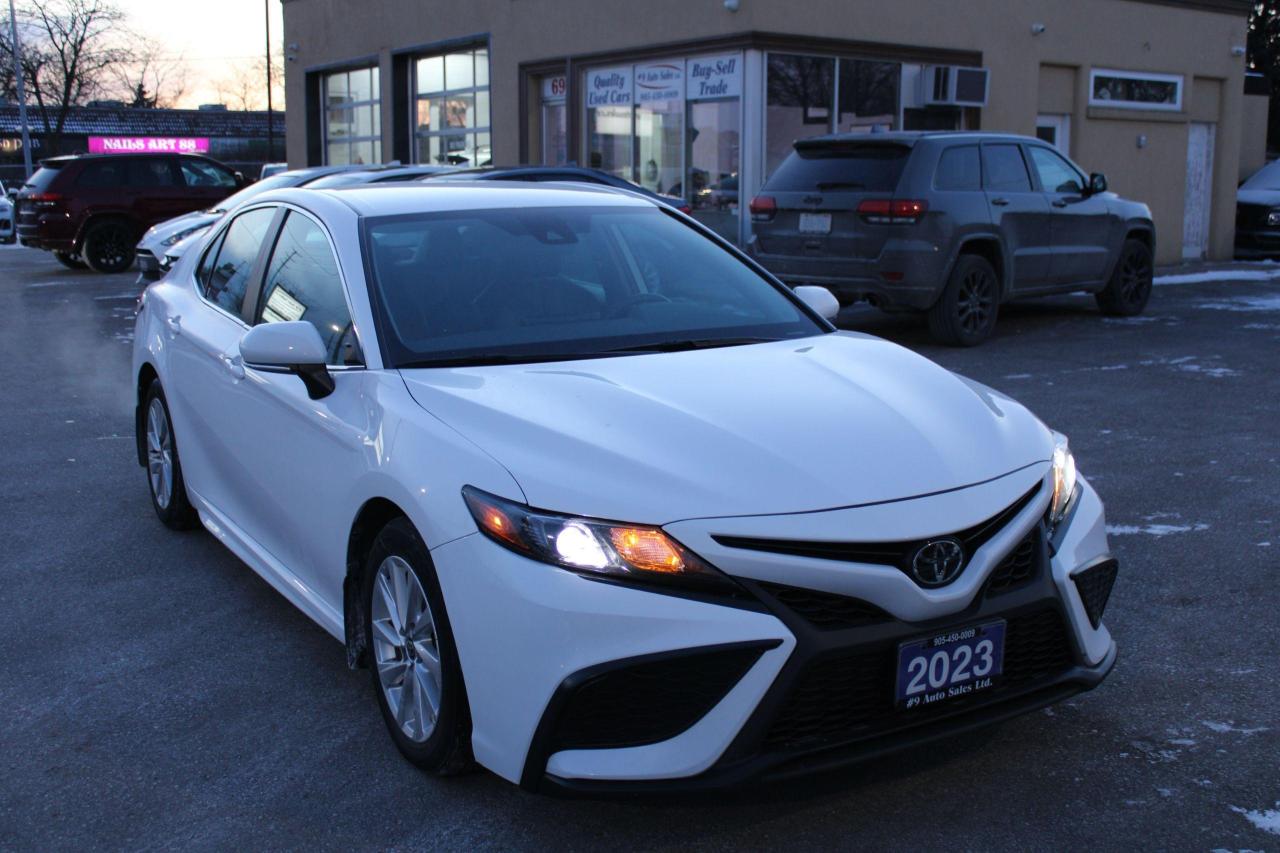 Used 2023 Toyota Camry SE Auto for sale in Brampton, ON